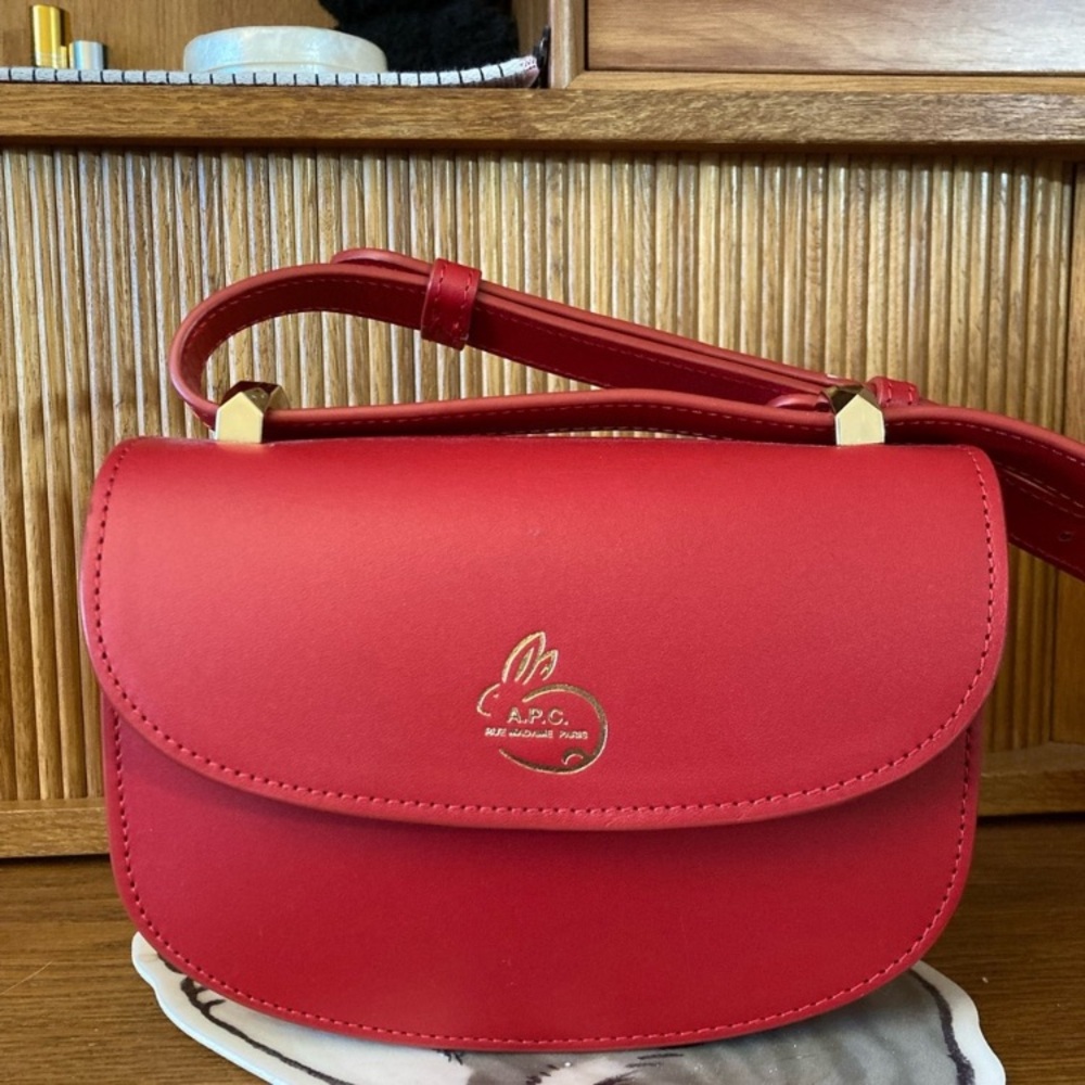 CLOSET CLOSING! APC Purse